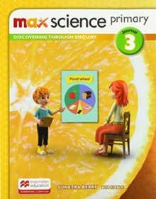 Image for Max Science primary Journal 3