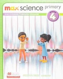Image for Max Science primary Journal 4 : Discovering through Enquiry