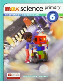 Image for Max Science primary Journal 6 : Discovering through Enquiry