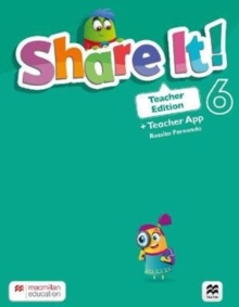 Image for Share It! Level 6 Teacher Edition with Teacher App