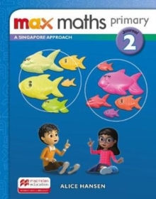 Image for Max Maths Primary A Singapore Approach Grade 2 Journal