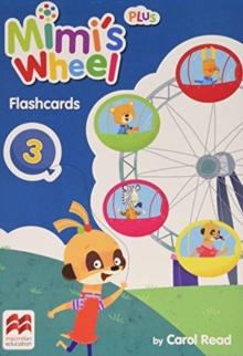 Mimi’s Wheel Flashcards Plus Level 3