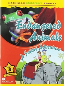 Image for Children's Readers 3 Endangered Animals