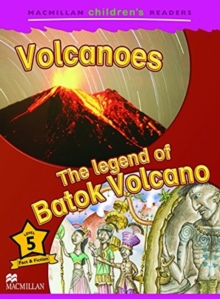 Image for Children's Readers 5 Volcanoes International