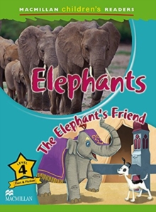 Image for Macmillan Children's Readers 2018 4 Elephants