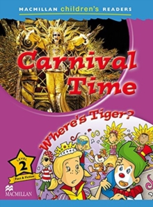 Image for MCR 2018 Primary Reader 2 Carnival Time