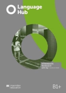 Language Hub BELT Intermediate Workbook B with Key + Access to Audio