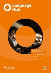 Language Hub Upper Intermediate Student’s Book A with Student’s App