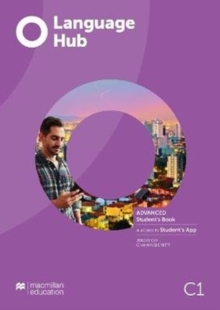 Language Hub Advanced Student's Book A with Student's App