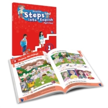 Image for Macmillan Steps into English Level 1 Pupil's Book Pack