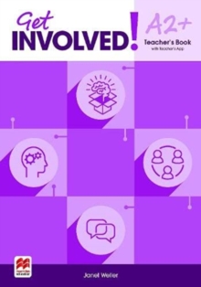 Image for Get Involved! A2+ Teacher's Book with Teacher's App