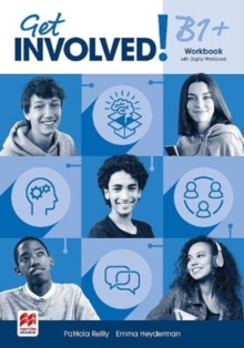 Image for Get Involved! B1+ Workbook and Digital Workbook