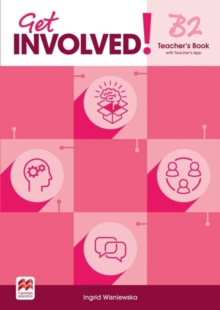 Image for Get Involved! B2 Teacher's Book with Teacher's App