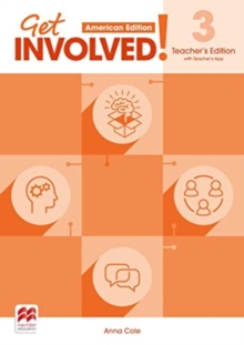 Image for Get Involved! American Edition Level 3 Teacher's Edition with Teacher's App