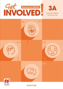 Image for Get Involved! American Edition Level 3A Teacher's Edition with Teacher's App