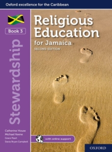 Image for Religious Education for Jamaica: Student Book 3: Stewardship