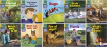 Read Write Inc. Phonics Book Bag Books: Set 5 Yellow: Non-Fiction Pack of 100
