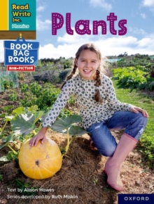 Image for Read Write Inc. Phonics: Plants (Yellow Set 5 NF Book Bag Book 9)