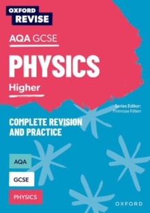Image for Oxford Revise: AQA GCSE Physics Complete Revision and Practice