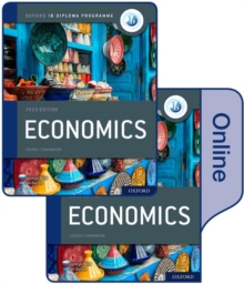 Image for Oxford IB Diploma Programme: IB Economics Print and Online Course Book Pack