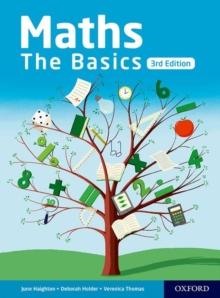 Image for Maths the Basics