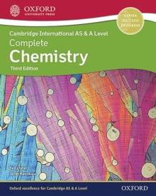 Image for Cambridge International AS & A Level Complete Chemistry
