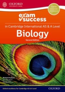 Image for Cambridge International AS & A Level Biology: Exam Success Guide