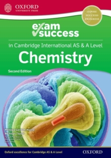 Image for Exam success in Cambridge International AS & A level chemistry