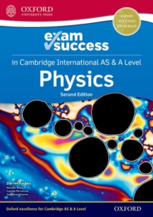 Image for Exam success in Cambridge International AS & A level physics