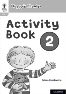 Image for Oxford Reading Tree: Floppy's Phonics: Activity Book 2