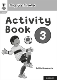 Image for Oxford Reading Tree: Floppy's Phonics: Activity Book 3