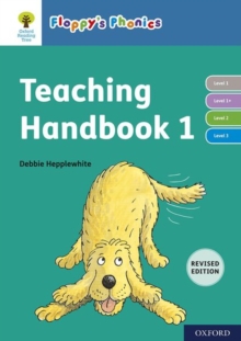 Image for Teaching Handbook 1 (Reception/Primary 1)
