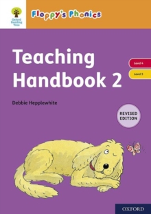 Image for Teaching Handbook 2 (Year 1/Primary 2)