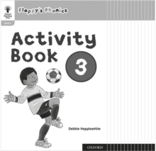 Image for Oxford Reading Tree: Floppy's Phonics: Activity Book 3 Class Pack of 15
