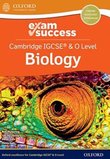 Image for Cambridge IGCSE® & O Level Biology: Exam Success