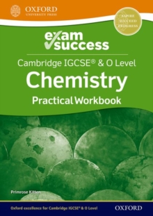 Image for Cambridge IGCSE & O level chemistry: Practical workbook