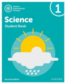 Image for Oxford international primary scienceStudent book 1