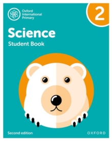 Image for Oxford International Science: Student Book 2