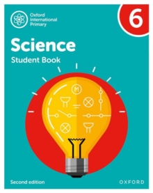 Image for Oxford International Science: Student Book 6