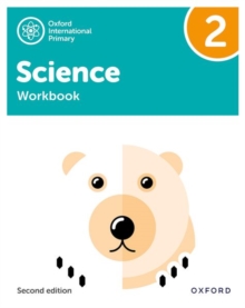 Image for Oxford international primary science2,: Workbook