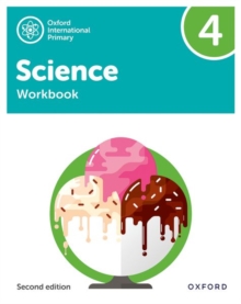 Image for Oxford international primary science4,: Workbook