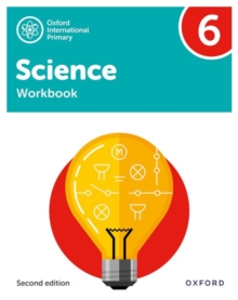 Image for Oxford international primary science6,: Workbook