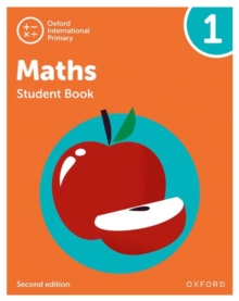 Image for Oxford international primary maths1,: Student book