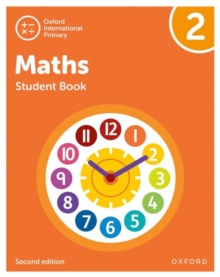 Image for Oxford international primary maths2,: Student book
