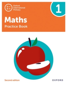 Image for Oxford International Maths: Practice Book 1