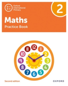Image for Oxford International Maths: Practice Book 2