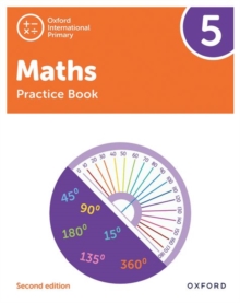 Image for Oxford International Maths: Practice Book 5