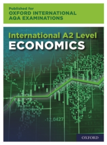 Image for 16-18: International A-level Economics for Oxford International AQA Examinations