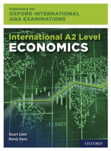 Image for AL Economics for Oxford International AQA Examinations eBook: International A-level Economics for Oxford International AQA Examinations eBook