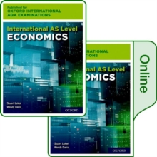 Image for 16-18: Oxford International AQA Examinations: International AS Level Economics